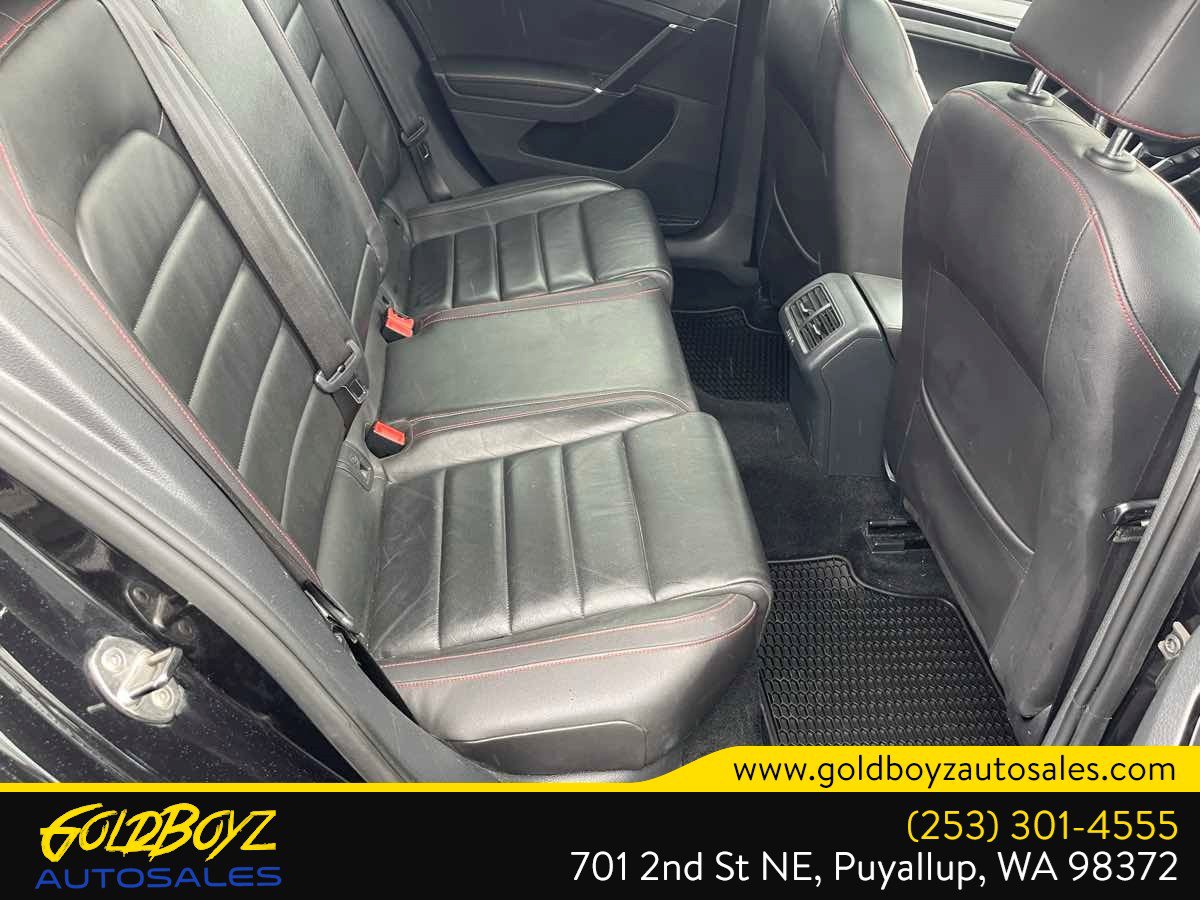 Used 2015 Volkswagen GTI S FWD image 23