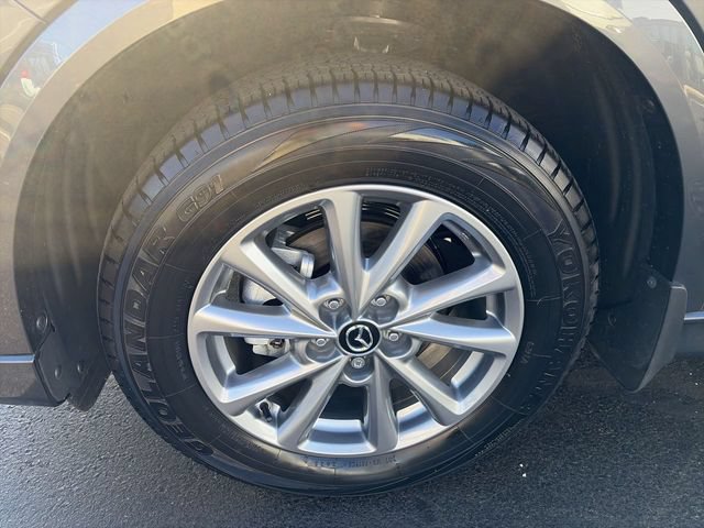 Certified 2025 MAZDA CX-5 AWD 2.5 S w/ Select Package image 10