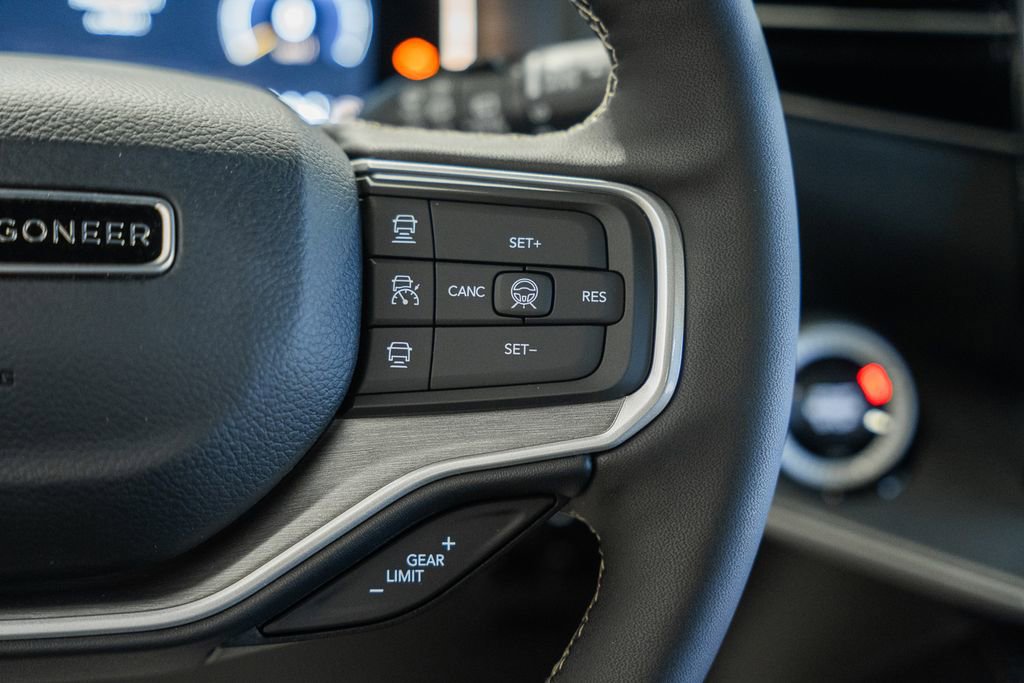 New 2026 Jeep Grand Wagoneer L 4WD image 33