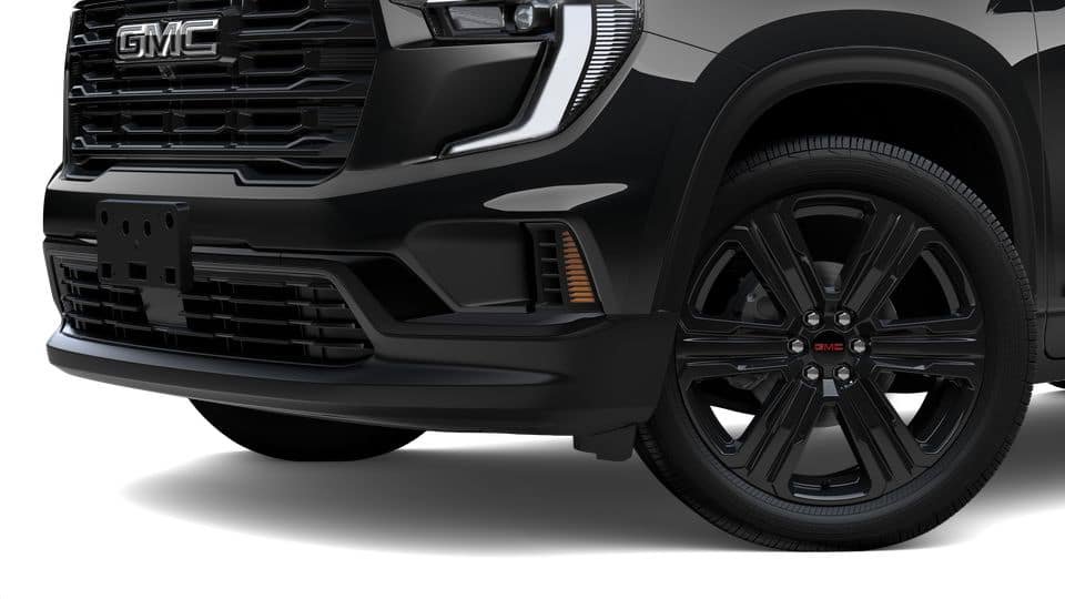 New 2026 GMC Acadia Elevation w/ Black Edition image 55