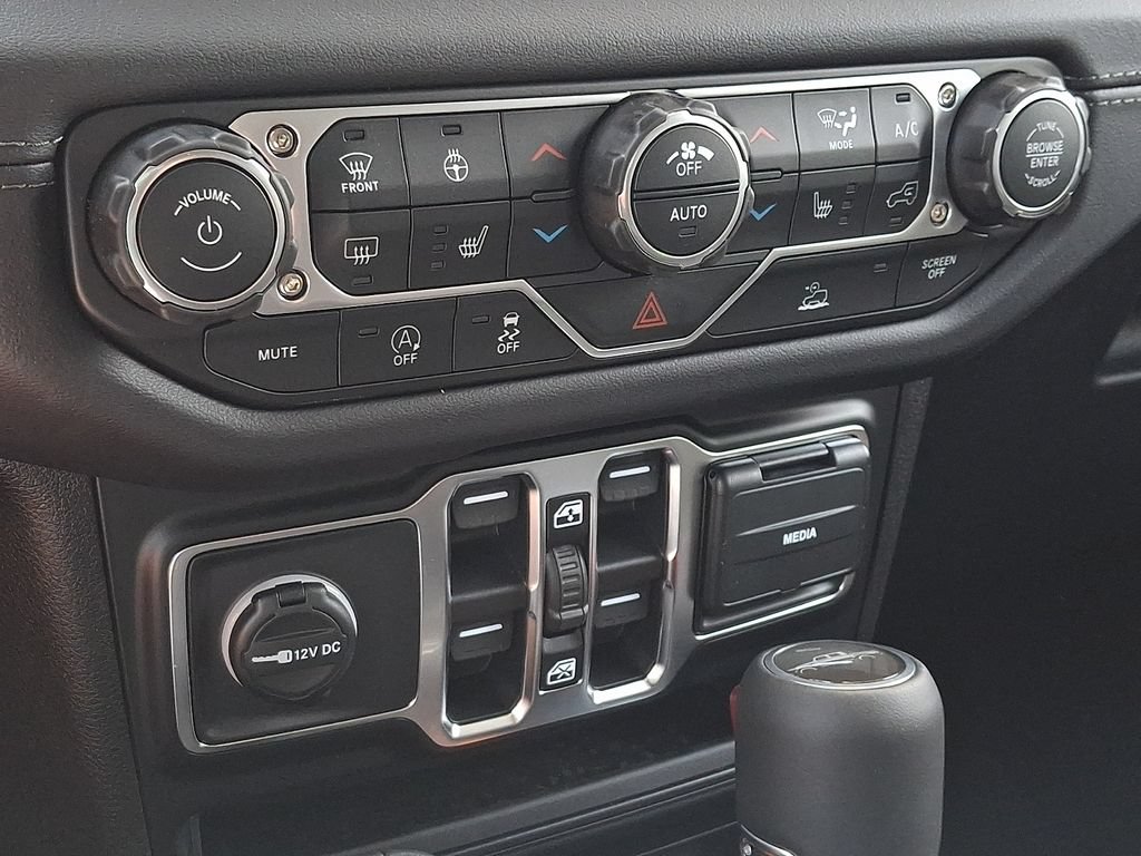 New 2026 Jeep Gladiator Mojave AWD/4WD image 12