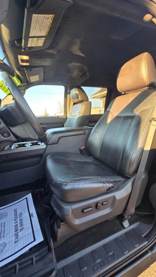 Used 2011 Ford F250 Lariat image 15