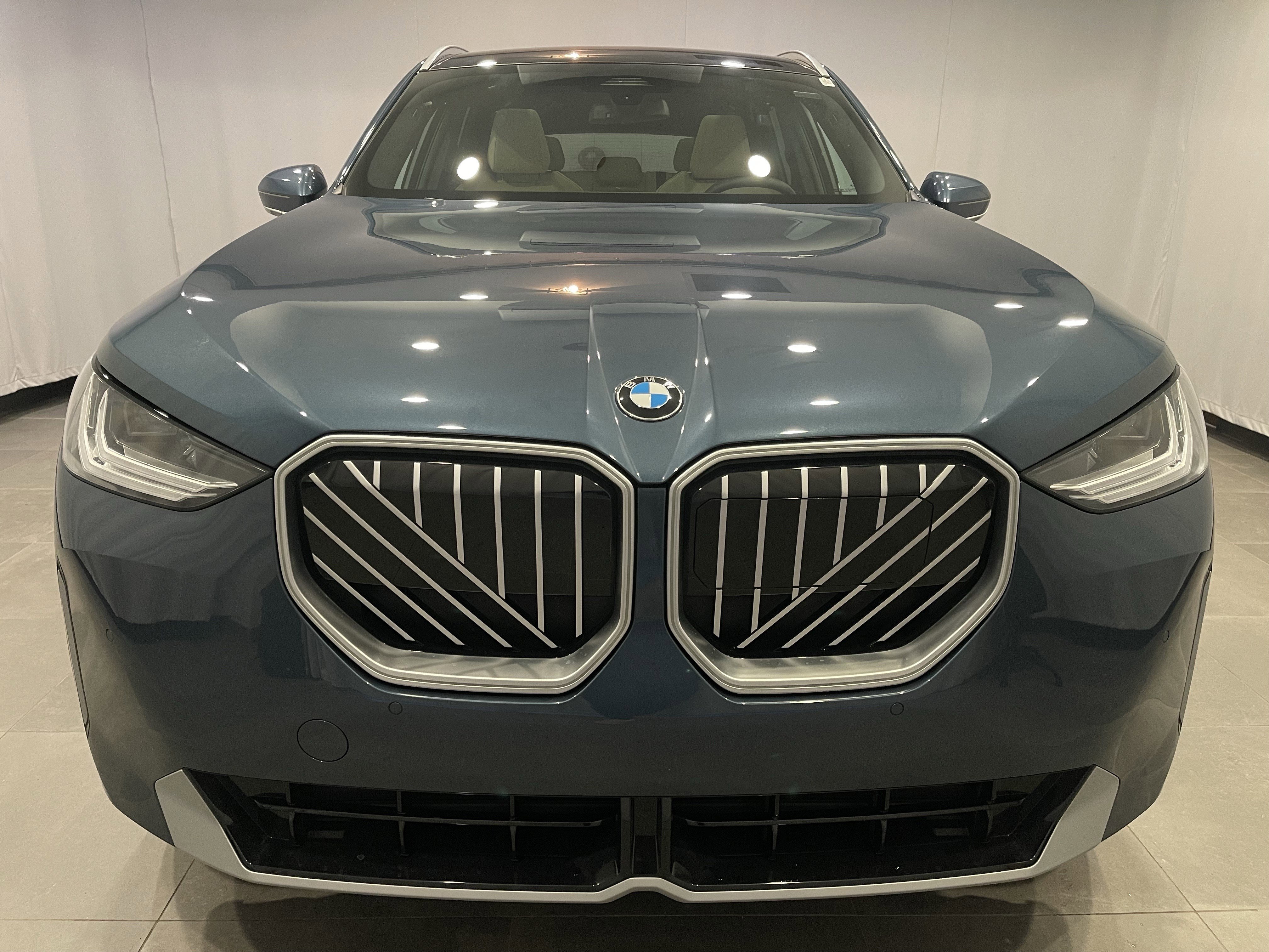 New 2026 BMW X3 xDrive30 w/ Convenience Package video 2