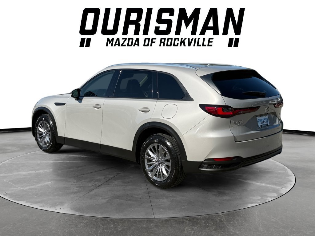 Used 2024 MAZDA CX-90 3.3 Turbo w/ Preferred Package AWD/4WD image 4