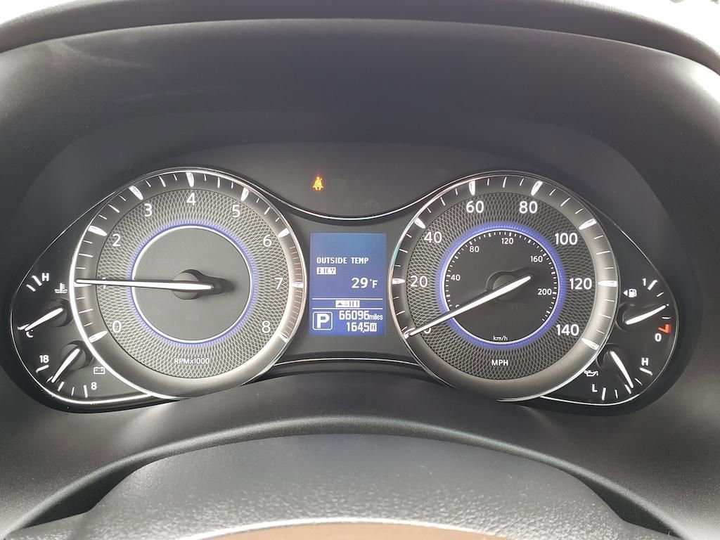 Used 2015 INFINITI QX80 4WD w/ Limited Package image 26