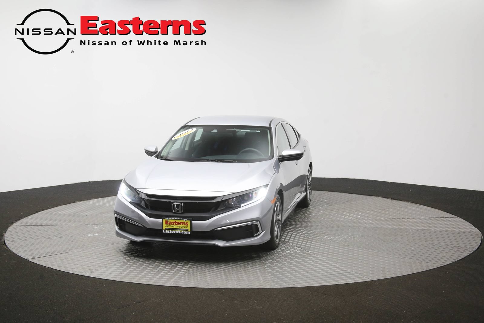 Used 2020 Honda Civic LX image 51