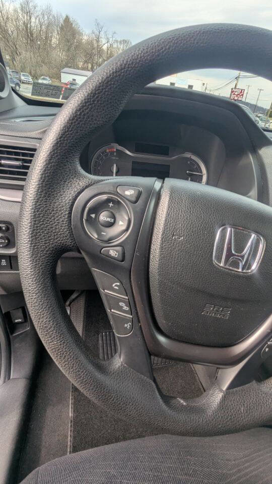 Used 2018 Honda Pilot EX image 29