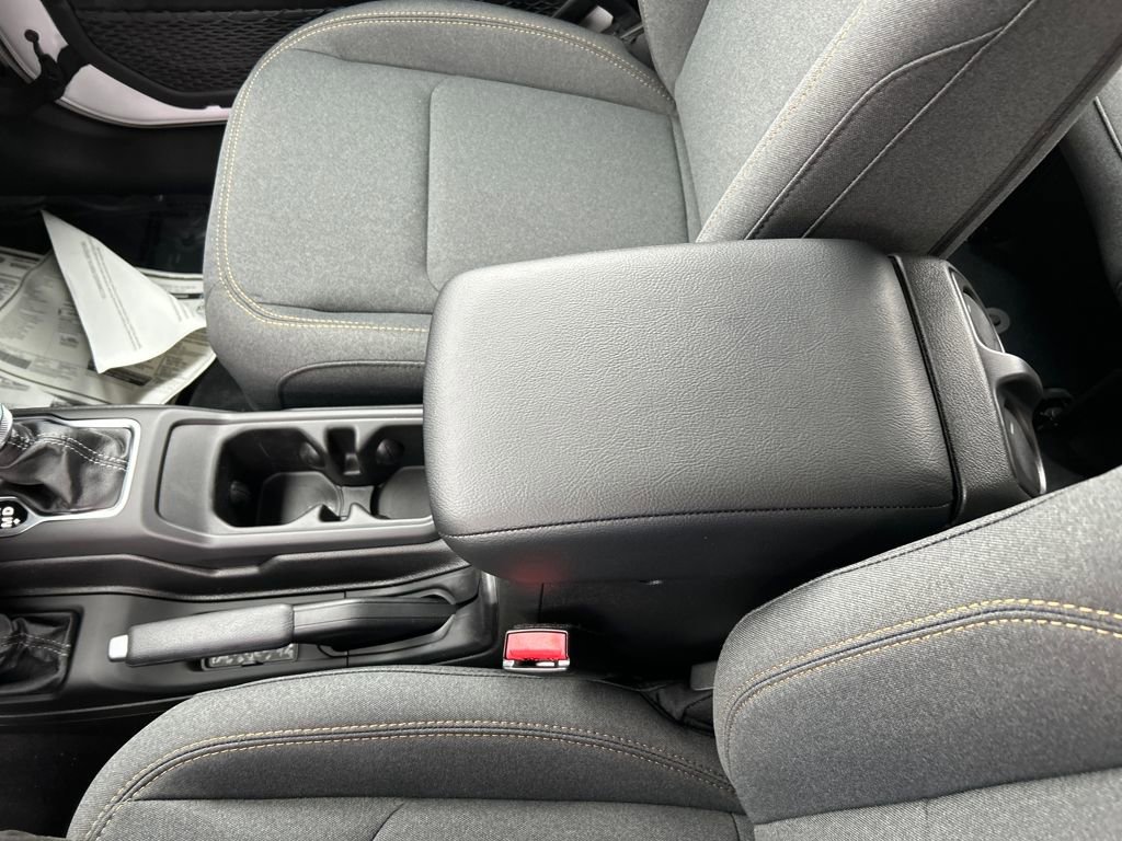 New 2026 Jeep Wrangler Sport image 18