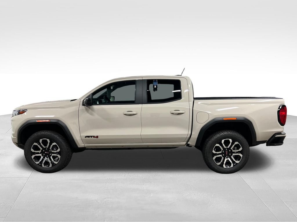 New 2026 GMC Canyon AT4 w/ AT4 Premium Package AWD/4WD image 5