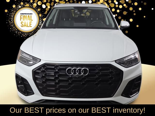 Used 2023 Audi Q5 2.0T Premium Plus w/ Premium Plus Package image 3
