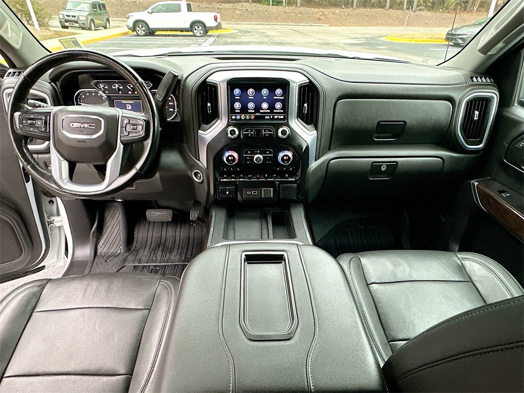 Used 2019 GMC Sierra 1500 SLT w/ SLT Premium Plus Package image 3