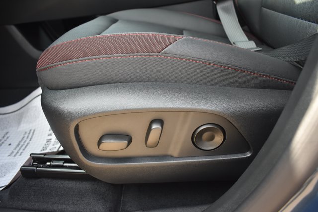 New 2027 Chevrolet Equinox RS w/ Safety and Technology Package AWD/4WD image 14