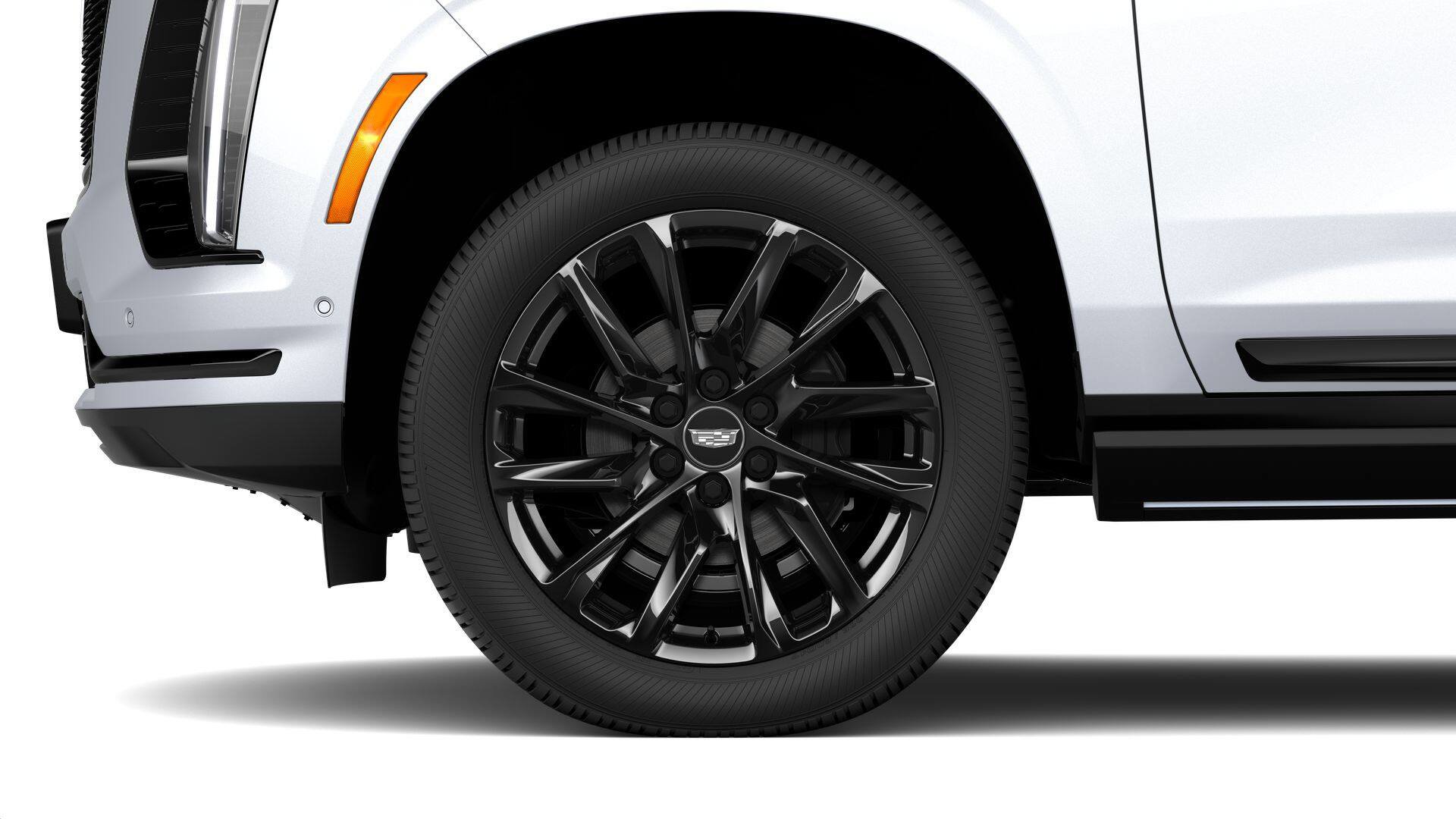 New 2026 Cadillac Escalade ESV Sport AWD/4WD image 14