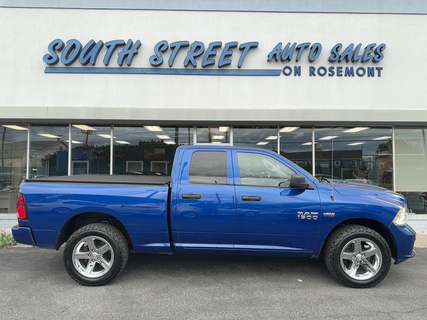 Used 2016 RAM 1500 Express