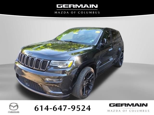 Used 2018 Jeep Grand Cherokee High Altitude AWD/4WD image 4