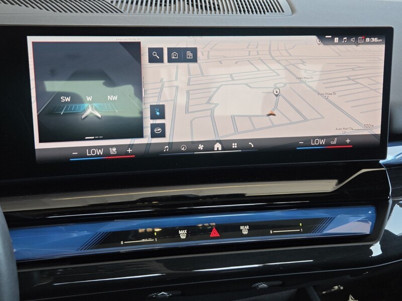 Used 2025 BMW i5 M60 w/ Premium Package AWD/4WD image 29