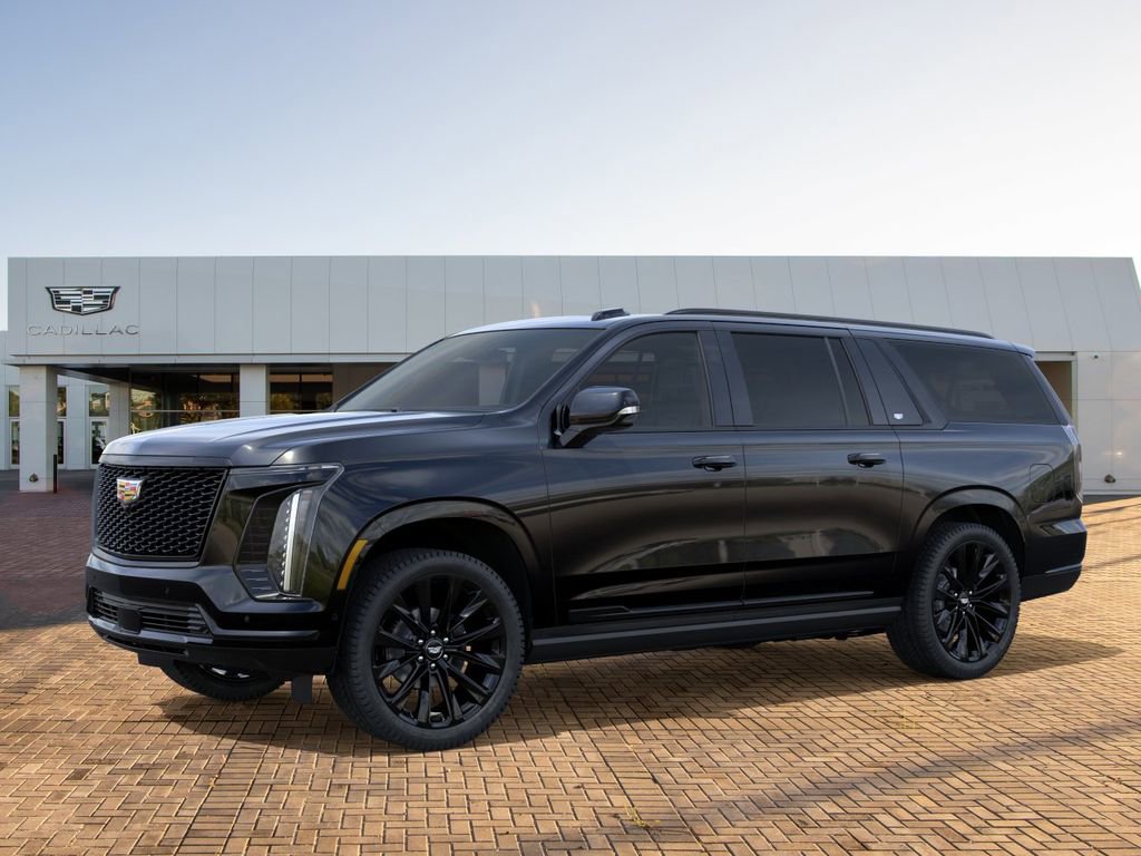 New 2026 Cadillac Escalade ESV Platinum Sport AWD/4WD image 2