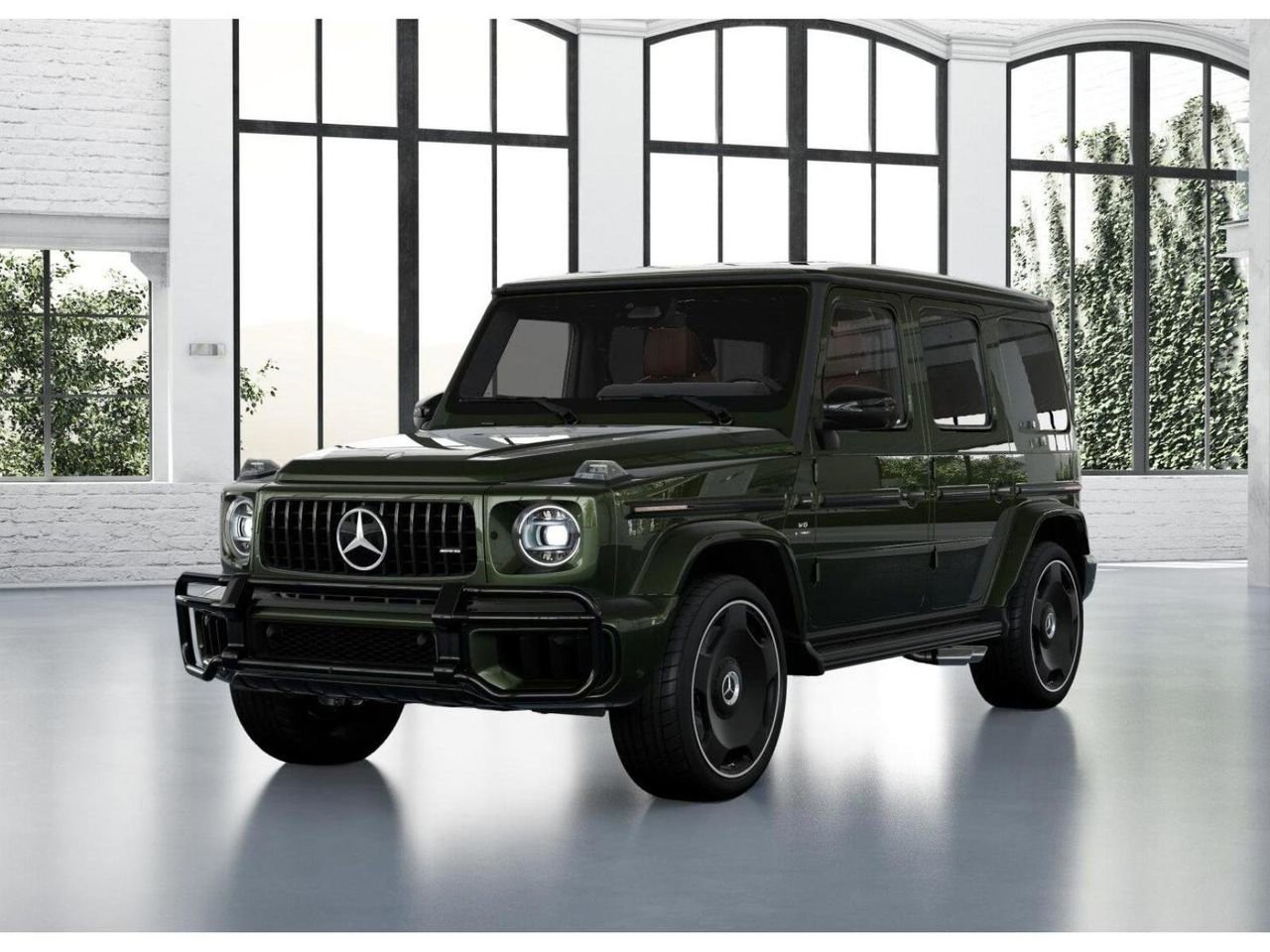 New 2026 Mercedes-Benz G 63 AMG 4MATIC image 40