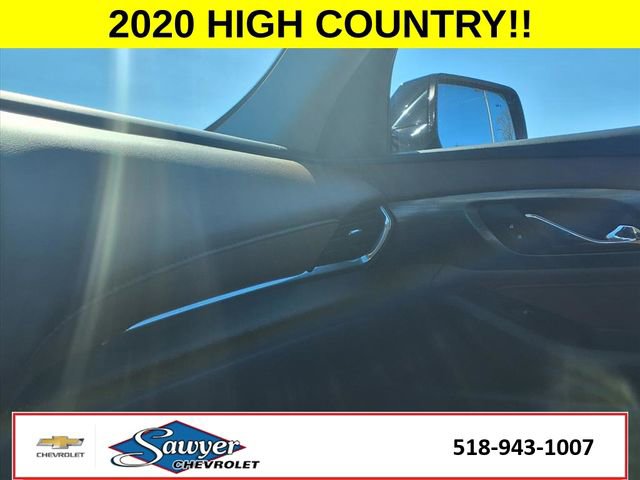 Used 2020 Chevrolet Traverse High Country w/ LPO, Floor Liner Package image 24
