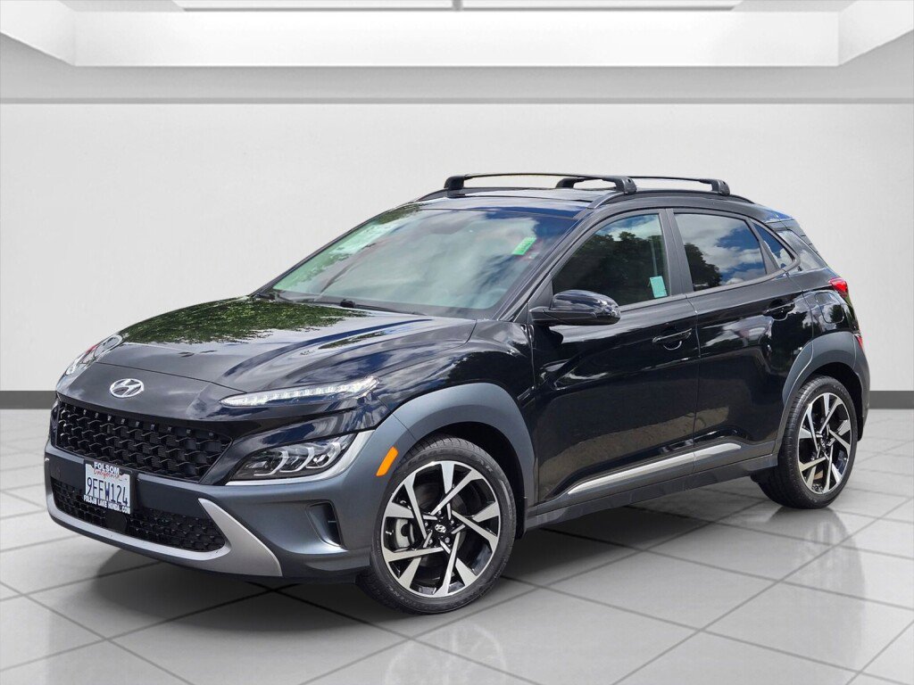 Used 2023 Hyundai Kona Limited FWD image 9