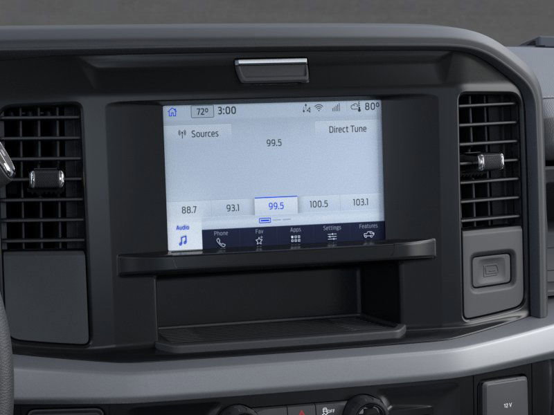 New 2025 Ford F550 4x4 SuperCab Super Duty w/ XLT Value Package image 14