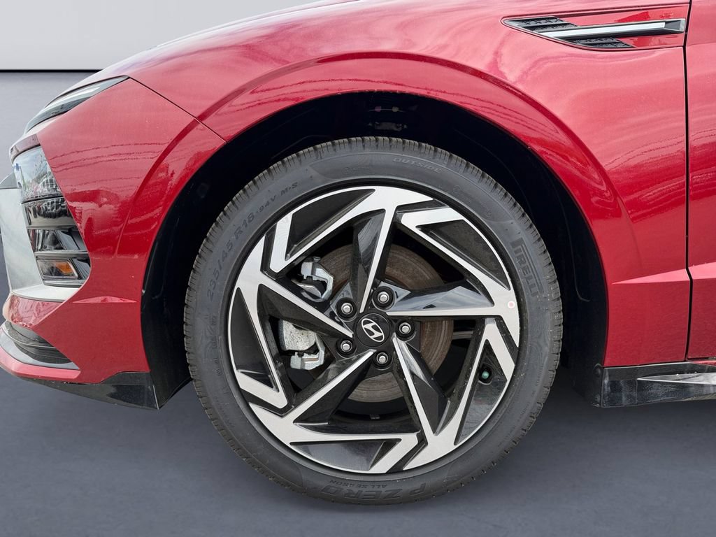 New 2026 Hyundai Sonata SEL FWD image 9