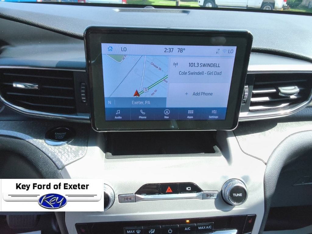 Used 2023 Ford Explorer Timberline AWD/4WD image 47