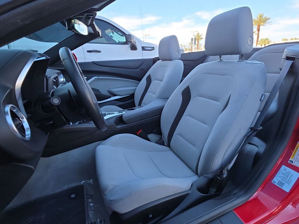 Used 2023 Chevrolet Camaro LT w/ RS Package image 20