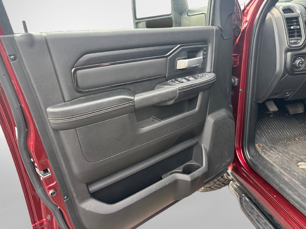 Used 2024 RAM 2500 Rebel w/ Safety Group AWD/4WD image 14