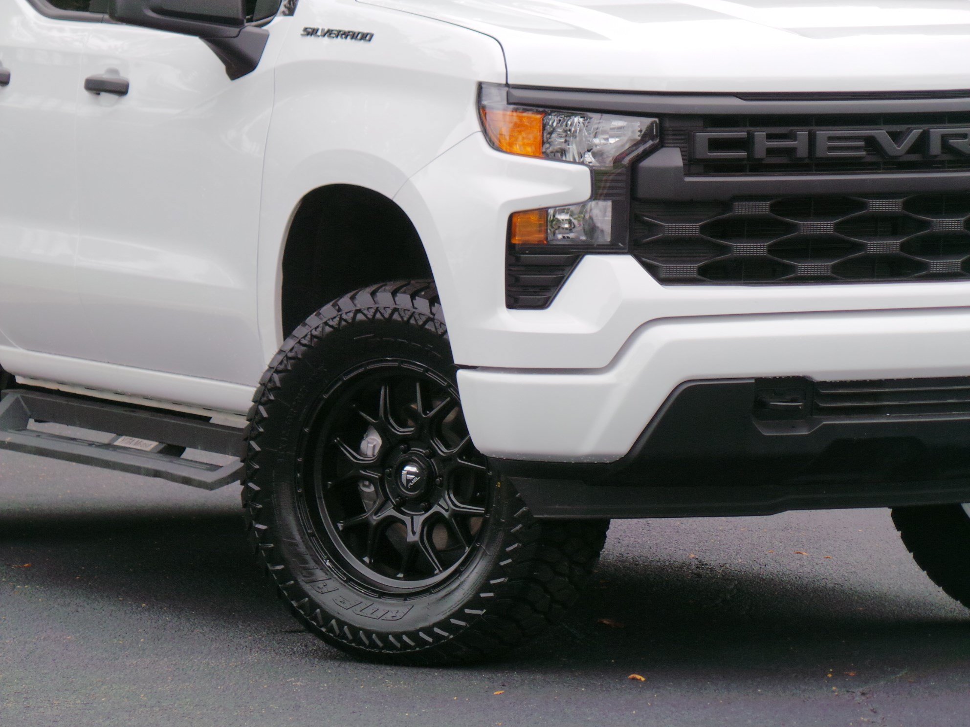 Used 2026 Chevrolet Silverado 1500 W/T w/ WT Value Package AWD/4WD image 20