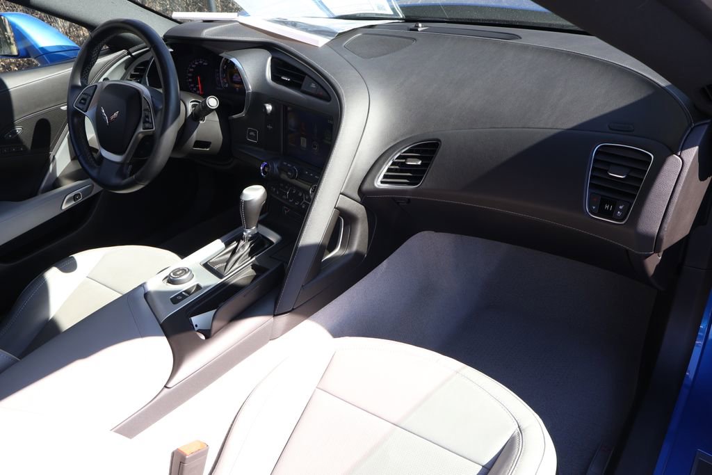 Used 2014 Chevrolet Corvette Stingray Coupe w/ 2LT Preferred Equipment Group image 41