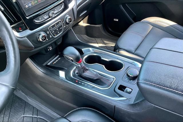 Used 2023 Chevrolet Traverse RS w/ LPO, Floor Liner Package image 15