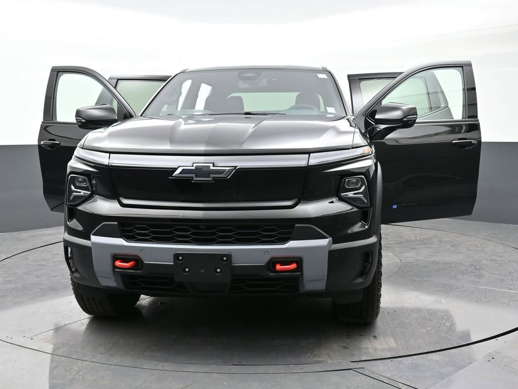 Used 2026 Chevrolet Silverado EV Trail Boss w/ Plus Package AWD/4WD image 37