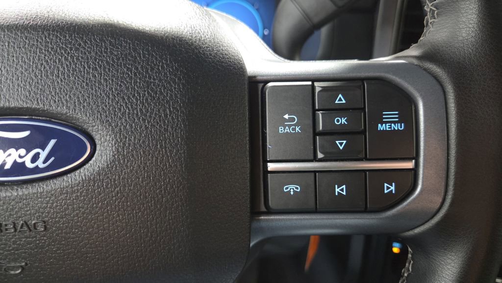 Used 2025 Ford F150 XLT w/ Equipment Group 301A Standard AWD/4WD image 12