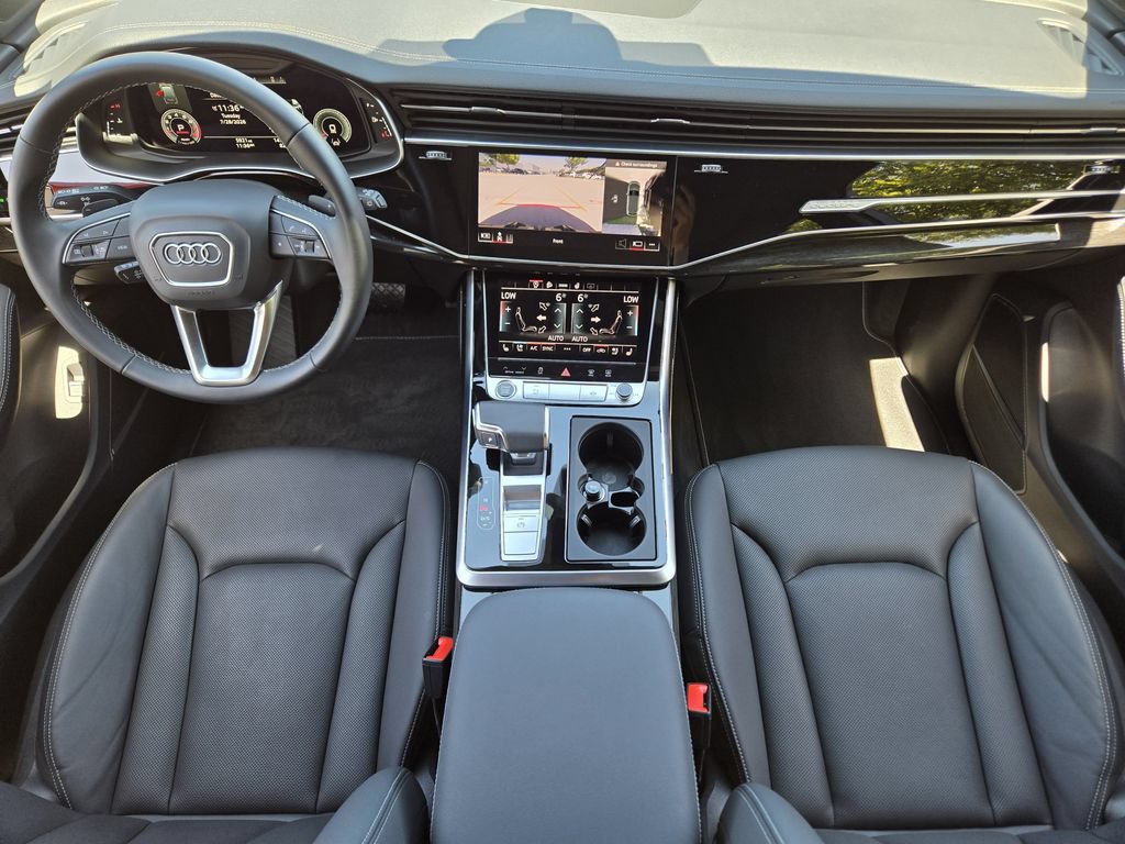 Certified 2026 Audi Q7 3.0T Premium Plus w/ Premium Plus Package AWD/4WD image 33