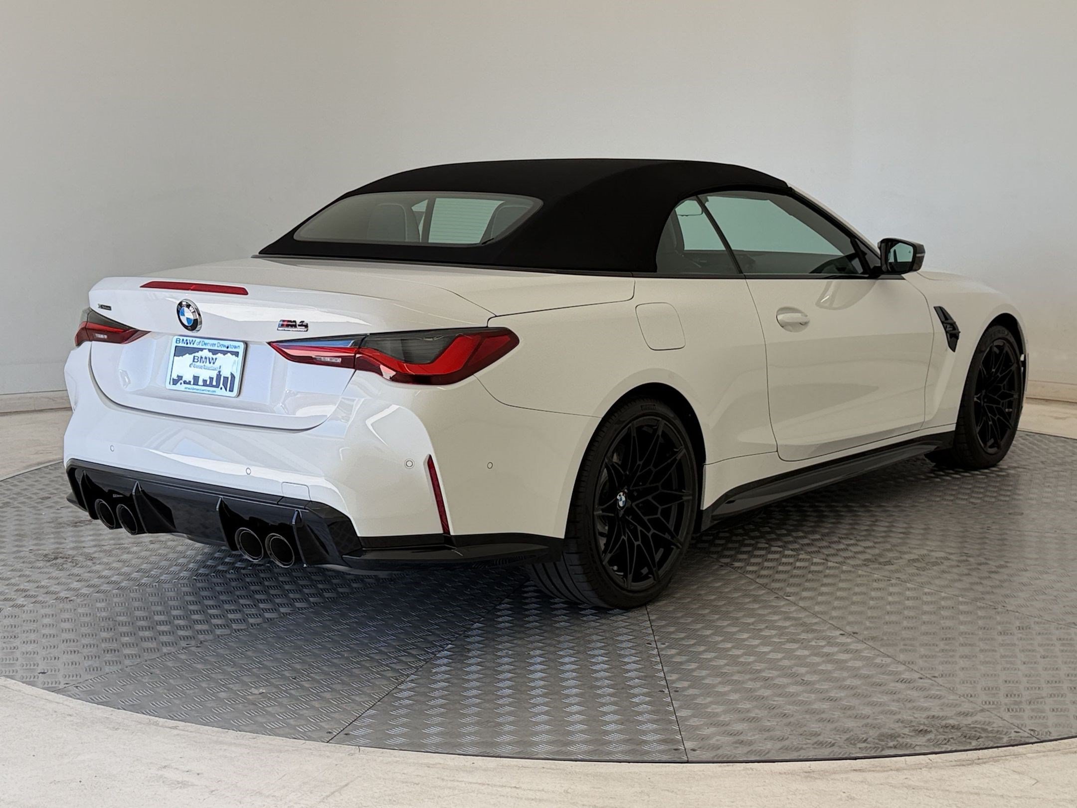 Certified 2024 BMW M4 xDrive Competition w/ Parking Assistance Package AWD/4WD image 9