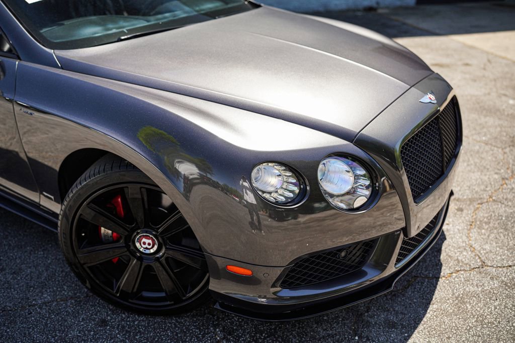 Used 2015 Bentley Continental GT V8 S image 8