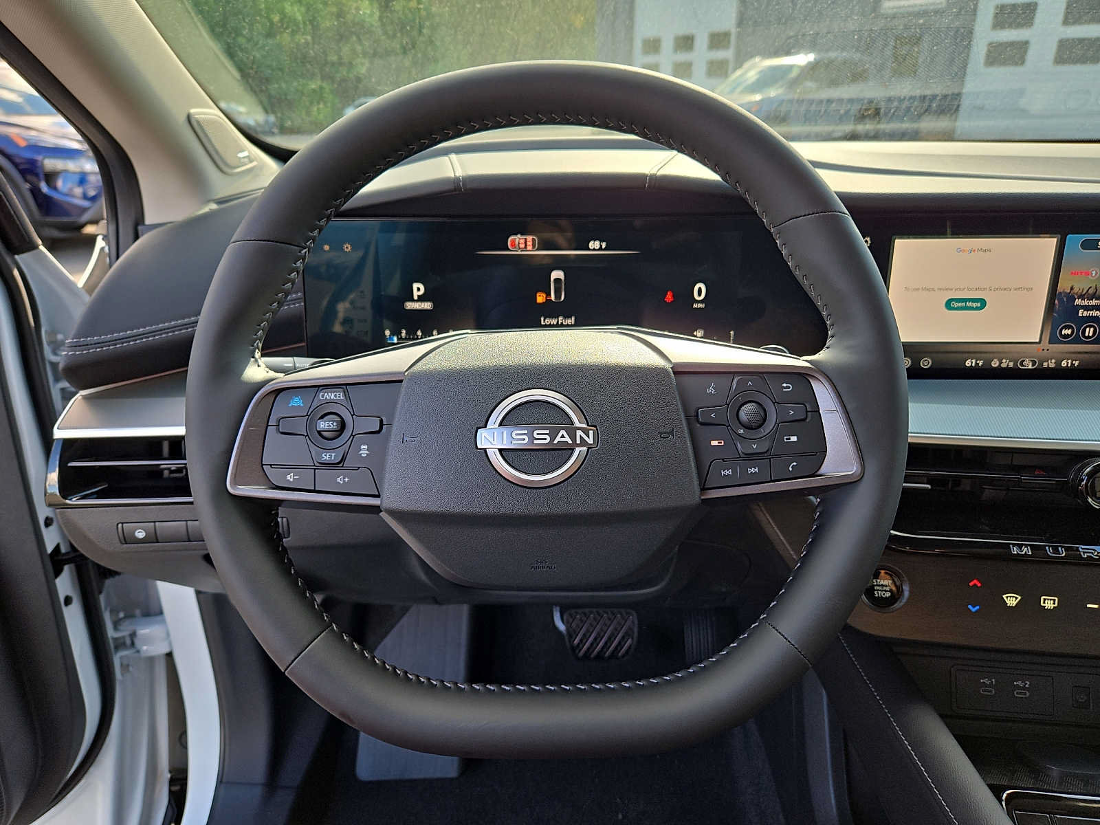 New 2027 Nissan Murano Platinum w/ Cargo Package AWD/4WD image 13