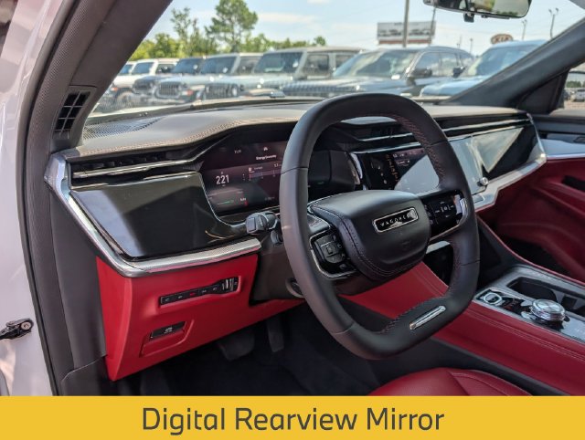 Used 2025 Jeep Wagoneer S Launch Edition AWD/4WD image 32