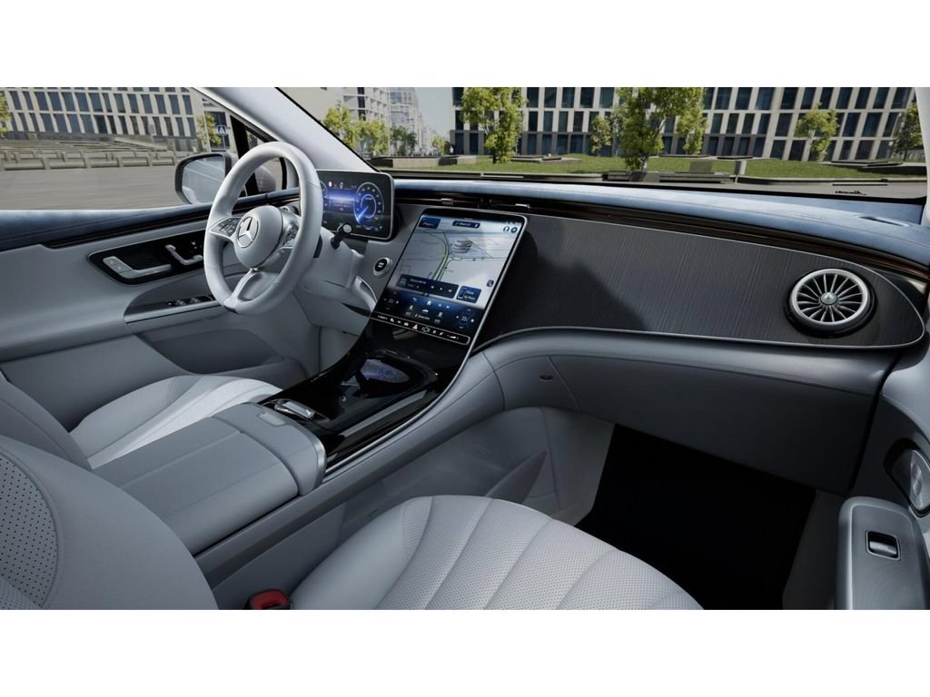 New 2027 Mercedes-Benz EQE 320 4MATIC SUV image 6
