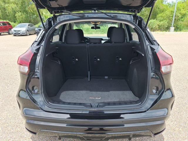 Certified 2024 Nissan Kicks S FWD image 14