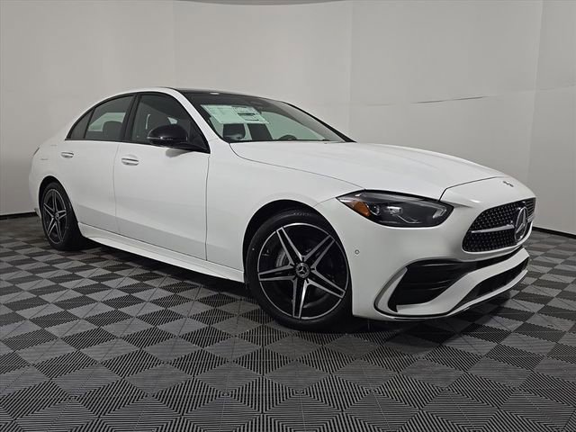 New 2026 Mercedes-Benz C 300 4MATIC Sedan image 9