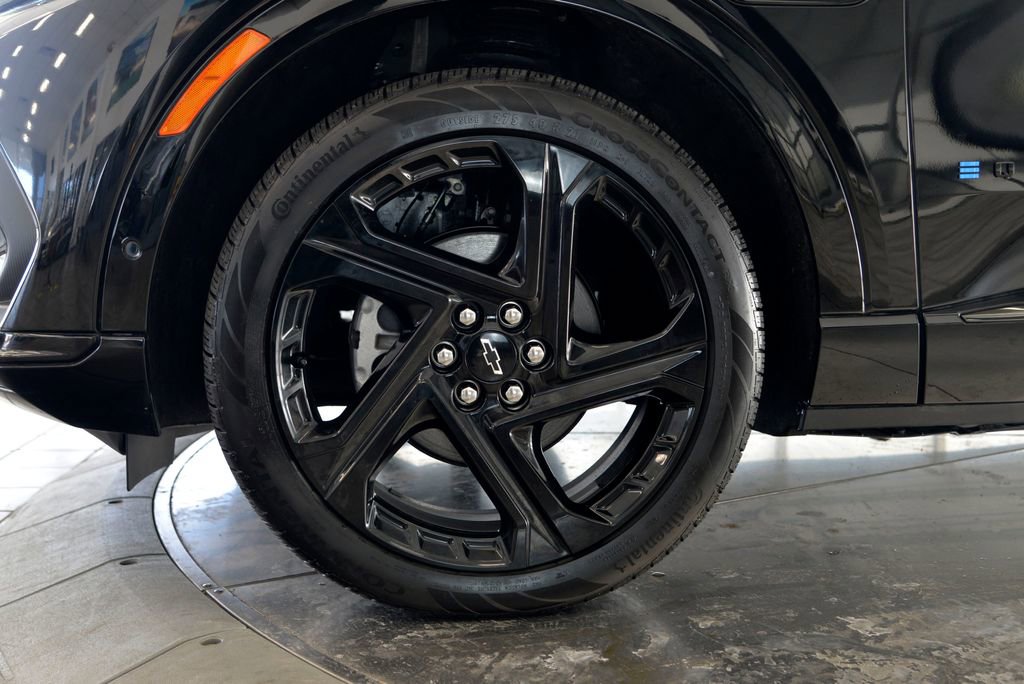 Certified 2024 Chevrolet Equinox EV RS image 10