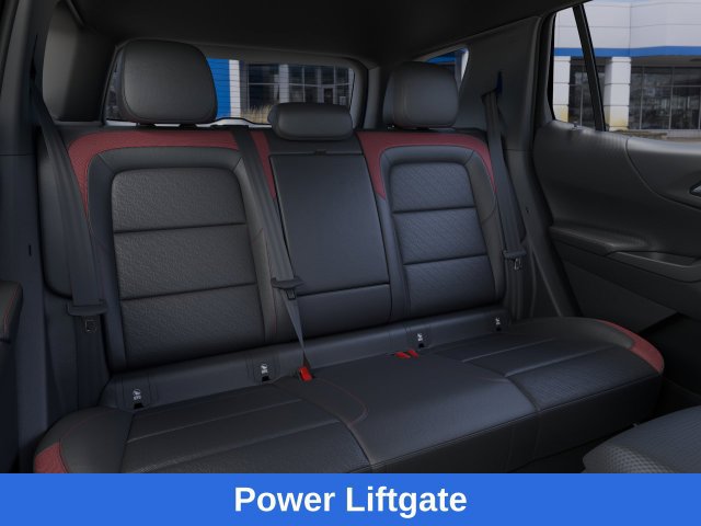 New 2027 Chevrolet Equinox RS w/ Safety and Technology Package AWD/4WD image 18