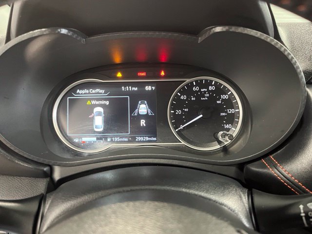 Used 2025 Nissan Versa SR w/ Trunk Package FWD image 27