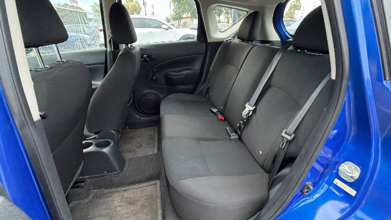 Used 2016 Nissan Versa Note S Plus FWD image 11