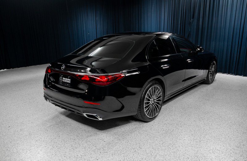 New 2026 Mercedes-Benz E 350 Sedan image 5