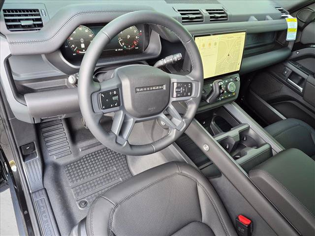 New 2026 Land Rover Defender 110 S AWD/4WD image 3