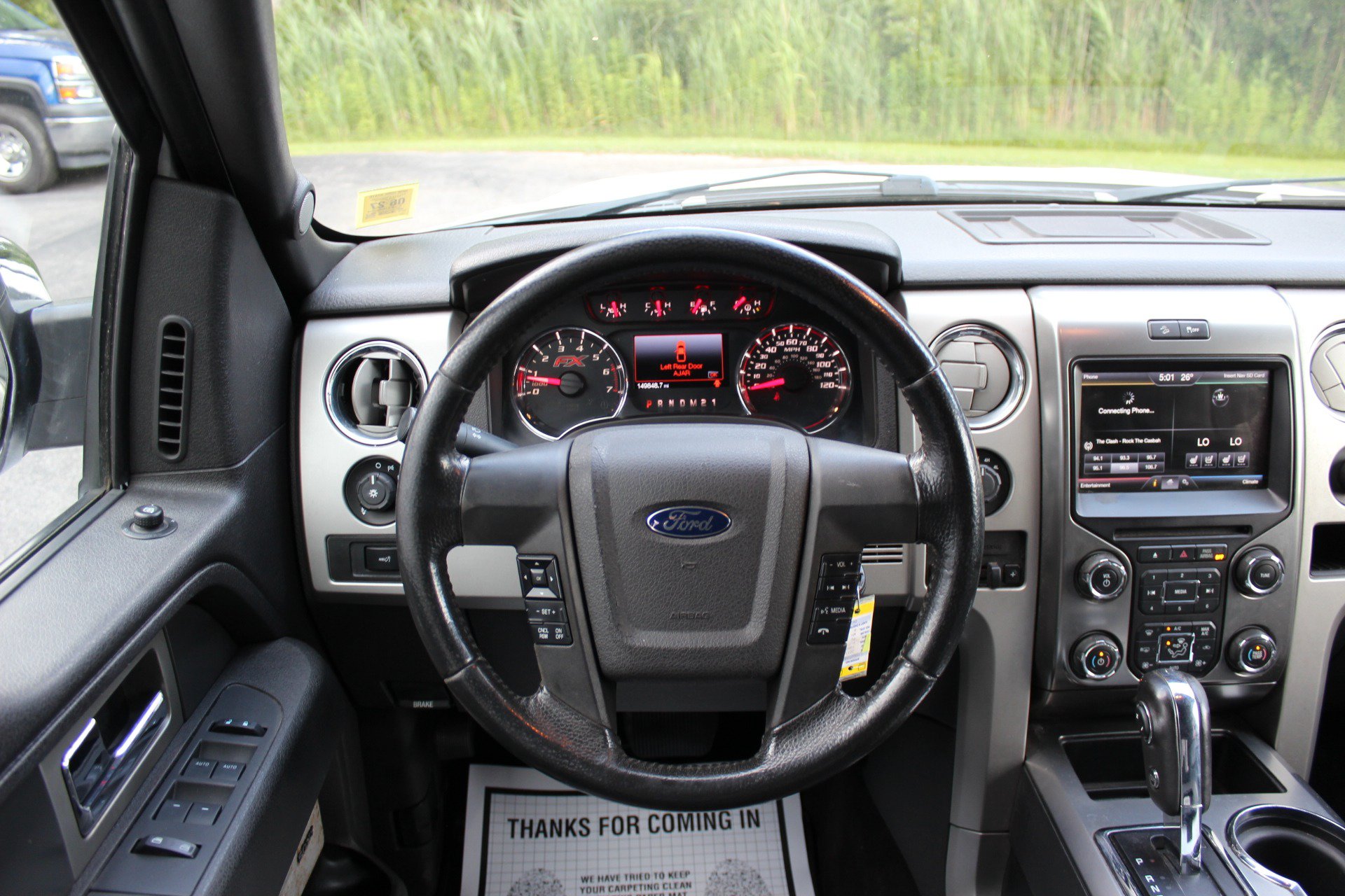 Used 2013 Ford F150 FX4 w/ Luxury Equipment Group AWD/4WD image 19