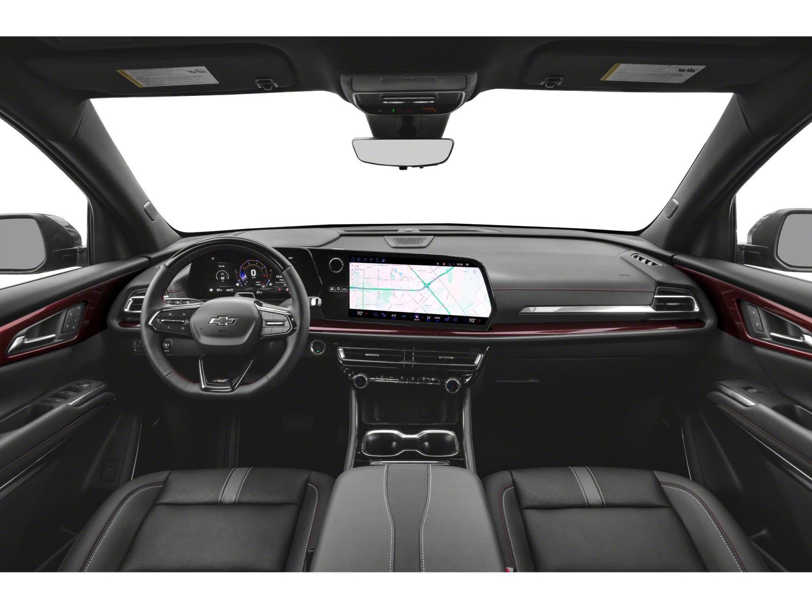 New 2027 Chevrolet Traverse RS w/ LPO, Floor Liner Package AWD/4WD image 7